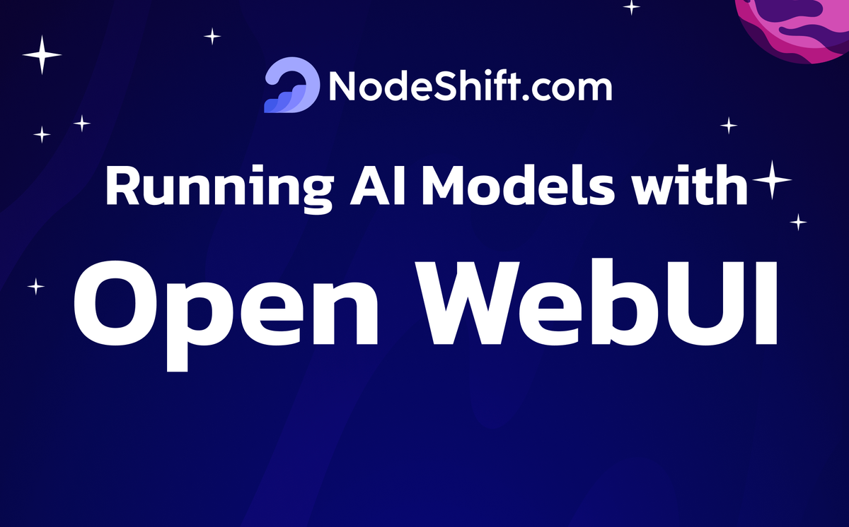Running Ai Models With Open Webui Running Ai Models With Open Webui