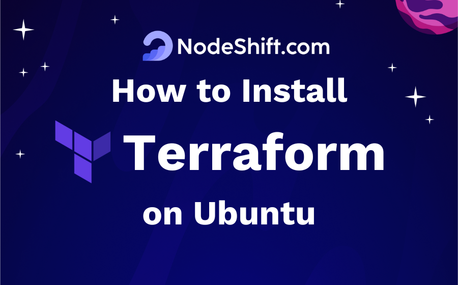 How To Install Terraform On Ubuntu